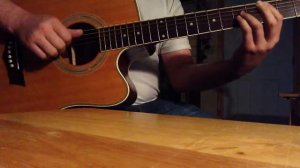 Madonna Live to Tell acoustic cover