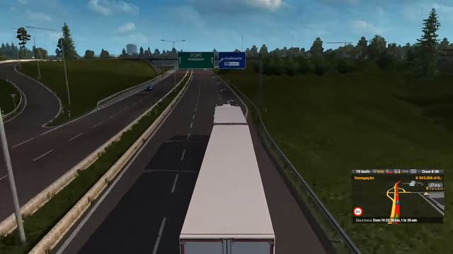 1.32.2.2s BETA EURO TRUCK SIMULATOR 2 смотреть онлайн