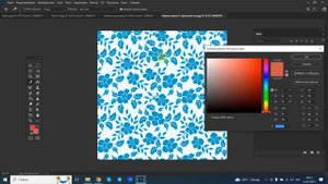 Перекрашивание объектов в Photoshop. 3 способа (Кисть, Замена цвета, Цветовой тон/Насыщенность)