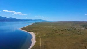 Отдых дикарями на Бухтарминском водохранилище