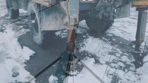 Уже продал бурильную машину БМ-302Б на шасси ГАЗ-66