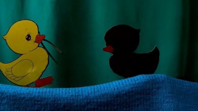 Два утёнка Дидактическое пособие для детей среднего и старшего дошкольного возраста смотреть онлайн