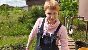 Удобрение из травы- чудо чай!