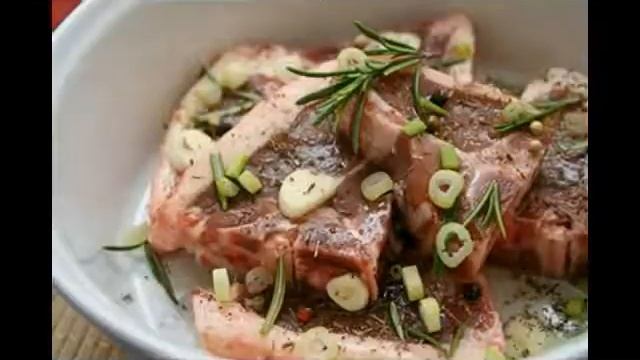 Секреты шашлыка и его маринада!