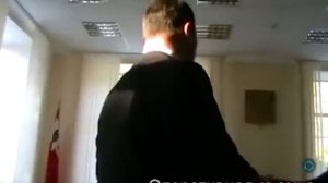 Как рыдают взяточники при задержании