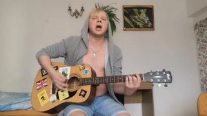 Руки Вверх Алёшка (cover by Denis Polanski)