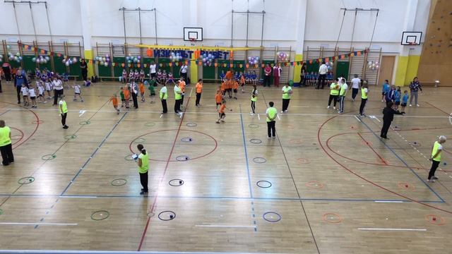 Весёлые старты, финал 2017 смотреть онлайн