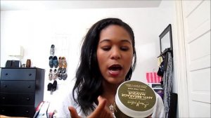 Review: Shea Moisture Anti-Breakage Masque