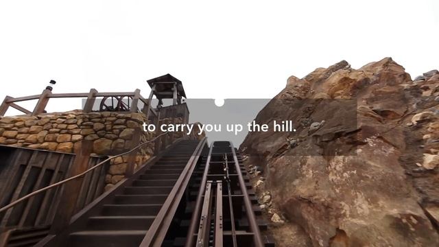 Welcome to Grizzly Gulch...Now Take a Ride Through the Mines! смотреть онлайн