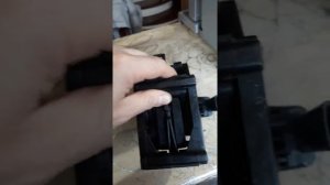 Заварной блок Saeco, ставим в исходное положение