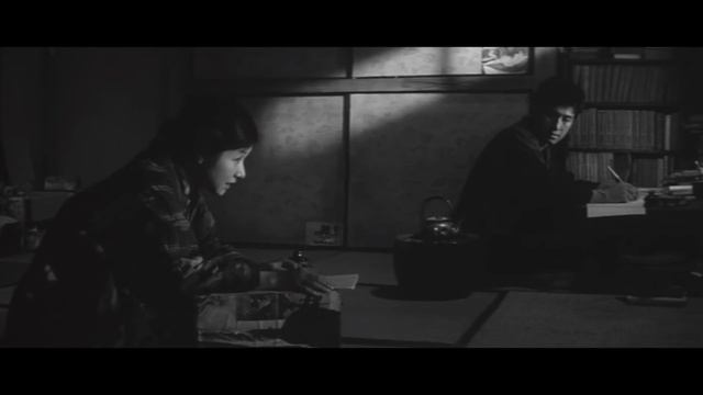 豆瓣8.6 高峰秀子自荐十三作之一 改编自林芙美子同名自传体小说 | 马克电影《放浪记》