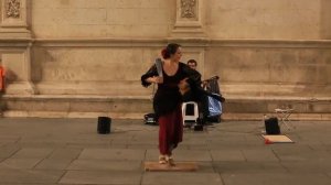 Street Flamenco (Spain)/Фламенко