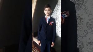ученик 5 "Б" класса имени М.И. Кутузова МАОУ СОШ 20 имени Милевского Н.И. С. Калашников
