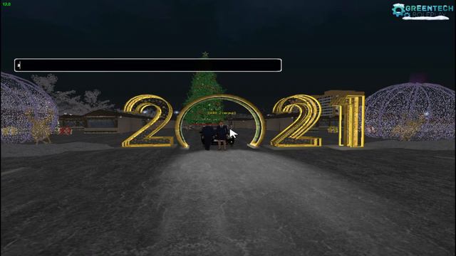 СК РФ | GreenTech RP | Забавные моменты смотреть онлайн