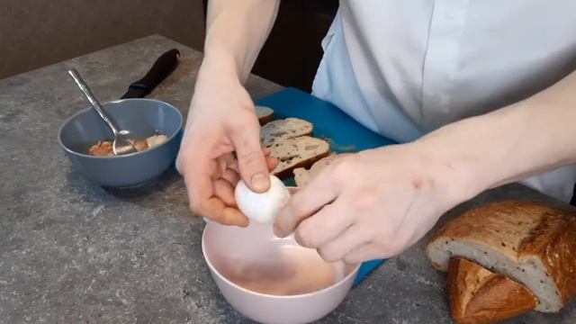 Ребёнок будет просить ещё! Рецепт для НЕ ЛЮБИТЕЛЕЙ РЫБЫ! Бутерброды с печенью трески.