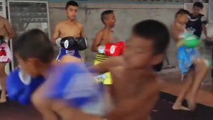 Муай Тай-тренировки в Тайланде