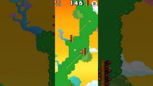 играю в Wall Kickers #4