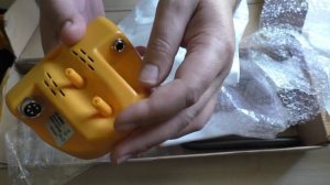 Распаковка металлоискателя RAIDER MD-6250