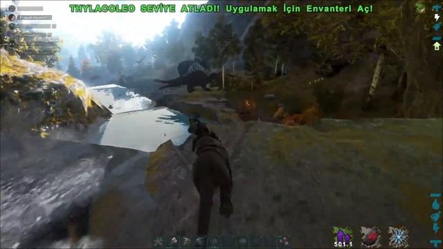 Age of empires 3- ARK SURVİVAL - UESB OYNADIK смотреть онлайн