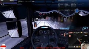 # 4 ПРАЗДНИК К НАМ ПРИХОДИТ. Euro Truck Simulator 2 . ИВЕНТ. PROMODS. VTC WORLD И ЖИЗНЬ УДАЛАСЬ