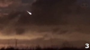 5 Мистических Явлений в Небе, Снятых На Камеру ч.4. Зомби Чез