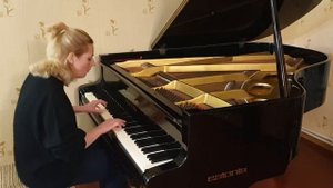 П. Чайковский. Вальс. Детский альбом