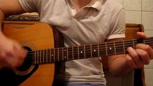 Сплин - Нечего делать внутри (cover)