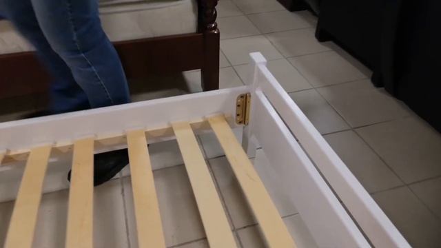 Вероника 1 | кровать из массива сосны | Браво мебель Брянск смотреть онлайн