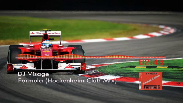 DJ Visage - Formula (Hockenheim Club Mix)