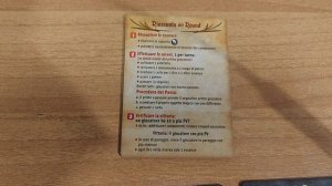 Unboxing di Res Arcana - gioco da tavolo