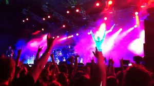 The Prodigy - Omen live at Rock the City