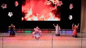 Цыганская полька | цыганки танцуют | поличка | чечетка