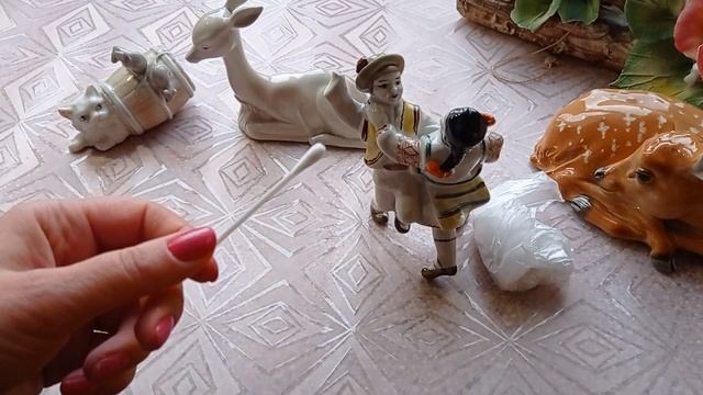 ??Реставрация фарфора в домашних условиях.?