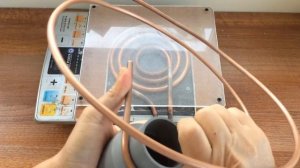 How to Make 2KW induction heater from old induction cooker. Great idea DIY induction heater