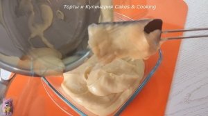 знаменитый крем 3 МОЛОКА! Устойчивый со вкусом ТОПЛЁНОГО МОЛОКА! Без сливок и сыра!