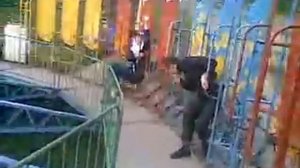 Инцидент на атракционе Сюрприз