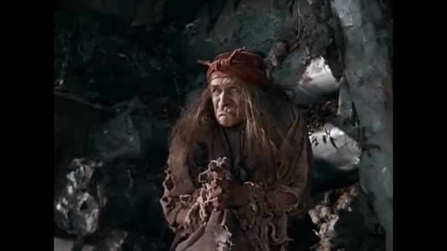 Морозко Баба Яга Картинки