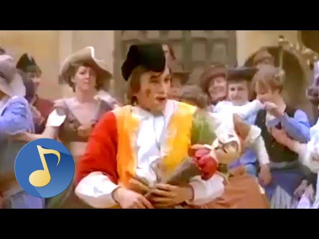 Песенка о шпионах кардинала - из фильма "Д'Артаньян и три мушкетера" (1978)