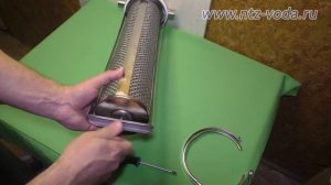 Фильтр мешочного типа "М/6"