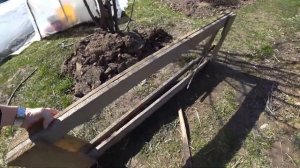 ШПАЛЕРА ДЛЯ ВИНОГРАДА / УКРЫТИЕ ВИНОГРАДА / ПРО ГОДОВАЛЫЙ ВИНОГРАД