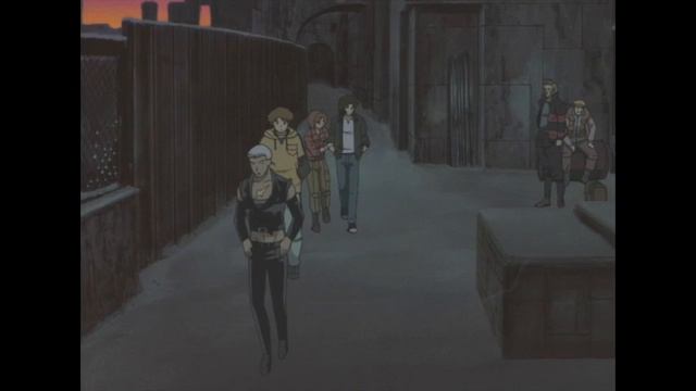 Wolf's Rain - theme from Schindler's list (reprise) - John Williams смотреть онлайн