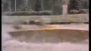 Лицедеи на воде