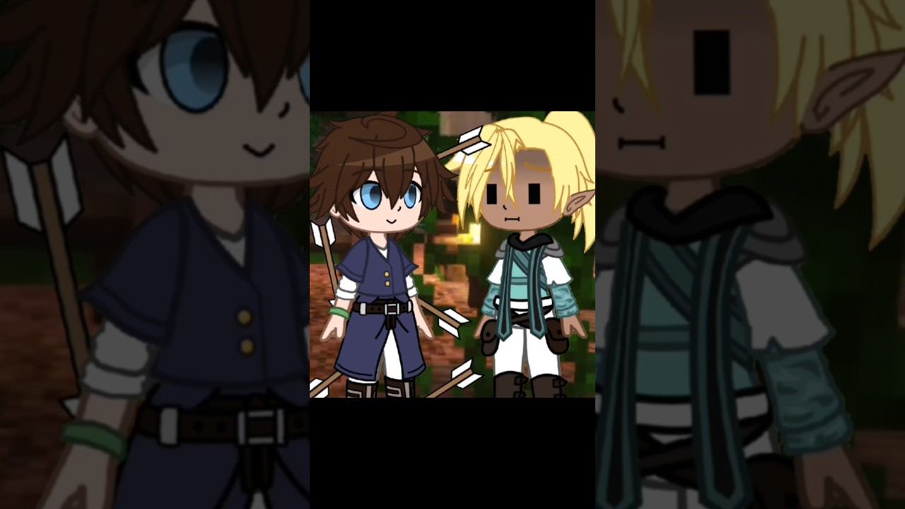 Что писать? Смотрели новую серию? #gacha #shorts #Бискас смотреть онлайн