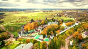 ТОП 100 достопримечательностей России Часть 10/100. Изборск, Псковская область, Россия.