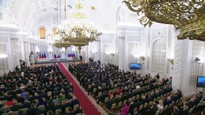 Путин провозгласил освободительное движение против однополярной гегемонии - Россия 24