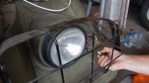 Установка нового дизельного двигателя на ЗИЛ 131