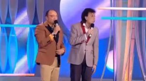 Юрий Гальцев и Геннадий Ветров миниатюра Экзамен по литературе