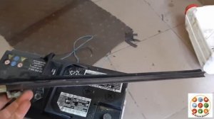 НИВА ПРОЕКТ В ЧЕСТЬ ДЕДА /37 УСТАНОВКА ФАР И СТЕКЛОПОДЪЕМНИКОВ