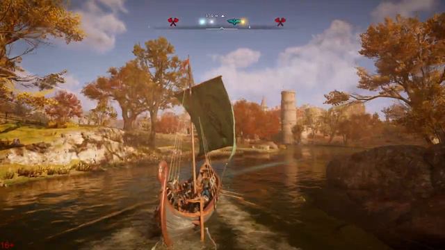Assassins Creed Valhalla / Ассасинс Крид Вальгала / Серия #39