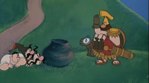 Как казаки олимпийцами стали (1978 г.)